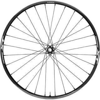 Shimano etukiekko XT M8020 Trail 27.5" QR15 musta